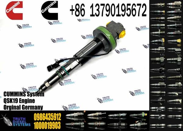 Buy cheap 4964171 4955525 diesel engine QSK19 QSK38 QSK50 QSK60 diesel fuel injector 4964171 4955525 from wholesalers