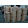 Buy cheap Natural Wood Edge Banding Veneer For MDF , 0.3mm - 3.5mm Thickness from wholesalers