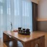Buy cheap Custom Three Star Hotel King Size Bedroom Furniture Foshan with 5-Year Internal Structure from wholesalers
