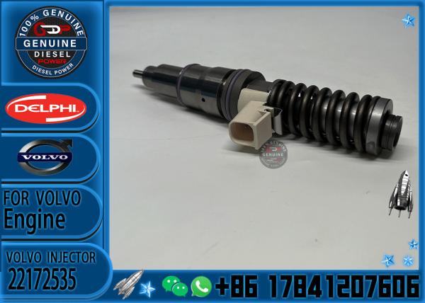 New Common Rail Fuel Injector 20847327 20530081 22172535 BEBE4D34001 BEBE4D34101