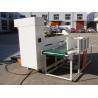 Buy cheap Fast Speed Carton Stitching Machine , Semi Auto Corrugated Box Stitcher from wholesalers