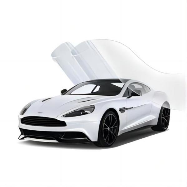 Buy cheap Car Body Clear Self Healing Paint Protection Film PPF 7.5mil Anti Scratch from wholesalers