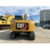 Buy cheap Used CAT 313D2 GC Excavators Construction Machinery Caterpillar 312 313 315 Digger from wholesalers