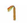 Buy cheap Nylon Webbing Dog Tough Chew Toys , Indestructible Dog Tug Toys Pet Accessories from wholesalers