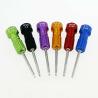 Buy cheap Customized Orthodontic Implant Screwdriver Set , Dental Implant Abutment from wholesalers