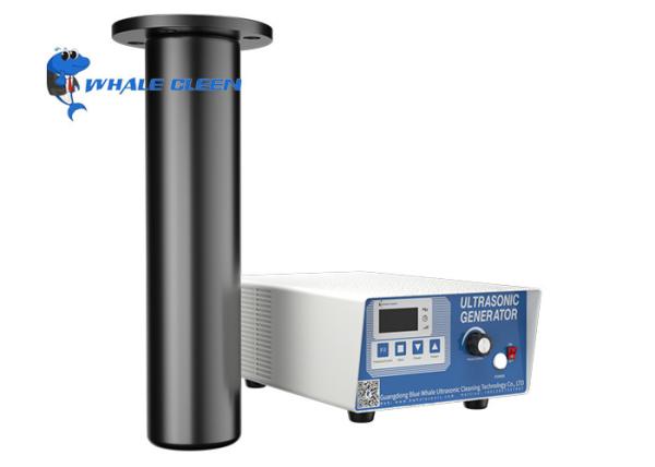 Nanoparticle Dispersion 28KHz 40KHz Ultrasonic Cleaning Machine Digital