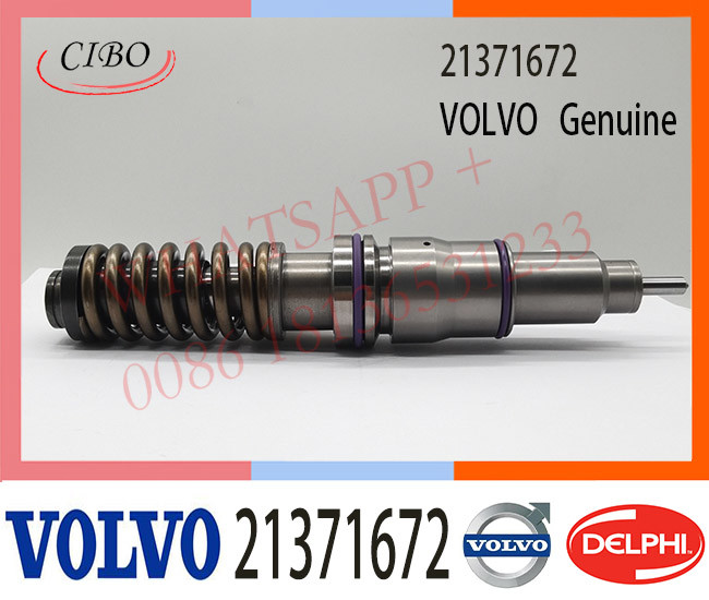 21371672 VOL Diesel Engine Fuel Injector 21371672 BEBE4D24001, 21340611, 21371672, 85003263, 7421340611 FOR MD13