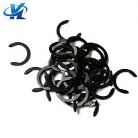 Buy cheap M1800 Retaining Ring, C Ring, Internal Circlip Ring Carbon Steel Black Oxide product