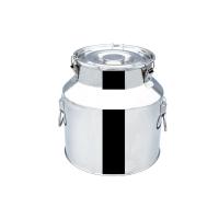 Buy cheap SS304 20L Goat Sheep Cow Used Pails Dairy Milk Barrel Stainless Steel Drums product