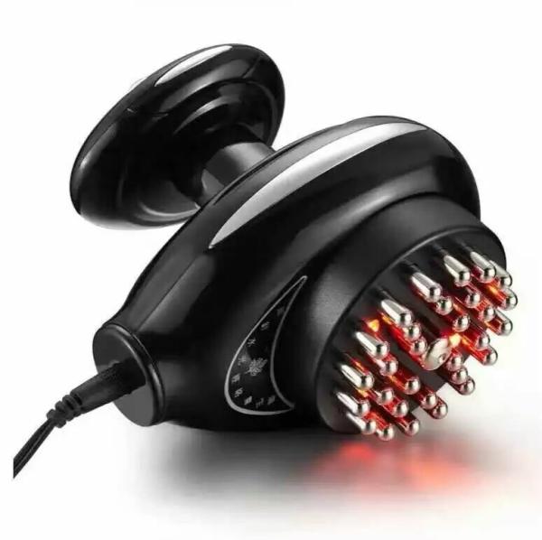 Buy cheap 2016 new 5 in 1 massage brush Intelligent Meridian Brush channels brush Magic Hair Brush salon beauty equipment from wholesalers