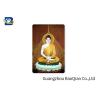 Buy cheap Buddha Religion Premium 3D Lenticular Card PET / PP Motion Effect Printing Figure from wholesalers