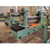 Buy cheap Precision Steel Coil Uncoiler Slitter Coiler Machines For Steel Slitting Line from wholesalers