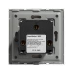 13A Tuya Timer Wall Socket 3500W Voice Activated Power Outlet