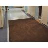 Buy cheap Hotel Entrance Front Door Mat Indoor Grease proof synthetic rubber Backing from wholesalers
