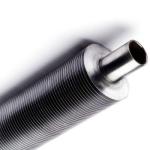 DELLOK G Base Radial Cooling 50.8mm GRC Low Temp Carbon Steel Pipe