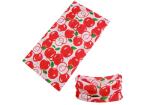 Apple Logos 25*50 CM Kids Headwear 100% Microfiber Polyester