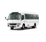 Used 26 Seats 28 Seats 30 Seats Coaster Bus Fuel Type Diesel Seat Capacity 16-35