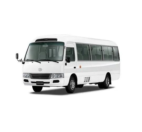 Used 26 Seats 28 Seats 30 Seats Coaster Bus Fuel Type Diesel Seat Capacity 16-35