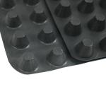 ODM HDPE Dimpled Drainage Membrane Board For Urban Landscaping Project