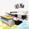 Buy cheap CE Automatic T Shirt Printing Machine , Automatic A3 DTG Printer from wholesalers