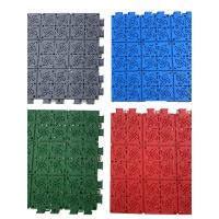Buy cheap Anti Slip Plastic Sport Court Tiles Interlocking Basketball Court Tiles product