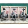 Buy cheap Lubricant Additives Sanitary Pigging Systems 3 Way Distribution Valve from wholesalers