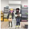 Buy cheap Factory customized fashion display rack stroller stand from wholesalers
