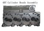 Construction Machinery Geniune Cummins 4BT Cylinder Heads Assembly 3966448