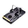 Buy cheap Solid State Durable Strong Spring Plastic Metal Mouse Snap Rat Trap Killer Product weight 98g 42*23*42cm from wholesalers