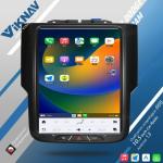 Automatic Touch Screen Dodge Android Radio For Ram 1500 2013-2018 Head Unit