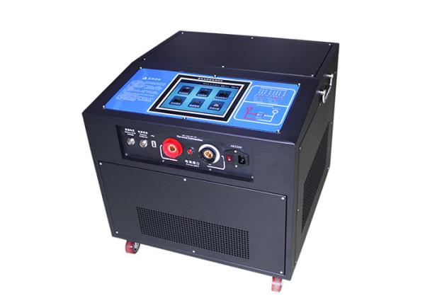Buy cheap Stable 48V Battery Charge Discharge Tester Current Max 100A For Lead Acid Battery from wholesalers