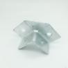 Buy cheap Galvanized Steel Stamping Welded Angle Connector Bracket Single Side Connection from wholesalers