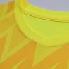 Buy cheap Casual Training Blank Soccer Uniforms Short Sleeve Plain Football Jersey All Set from wholesalers