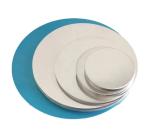 O-H112 Aluminum Foil Coil Anodised Aluminium Discs For Cooker