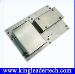 Industrial Touchpad Metal Numeric Keypad Panel Mount For Workstations