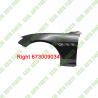 Buy cheap For Maserati Quattroporte Front Right Fender Aluminum Alloy Leaf Plate Style OEM 673009034 from wholesalers
