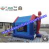 Buy cheap Outdoor Spiderman Inflatable Bouncy Castle Jumper , PVC Jumping Castle For Kids from wholesalers