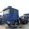 Buy cheap Shacman F3000 10 Wheels 6X4 Tractor Trucks 50 Tons Load Trucks Used Truck Tractor from wholesalers