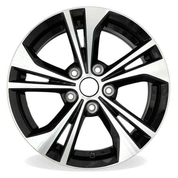 Buy cheap 20-22 16" Machined Nissan Sentra Wheels OEM Quality Rim 62822 from wholesalers