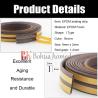 Buy cheap I Shaped Epdm Rubber Seal Strip Shock Absorption Multi Color from wholesalers