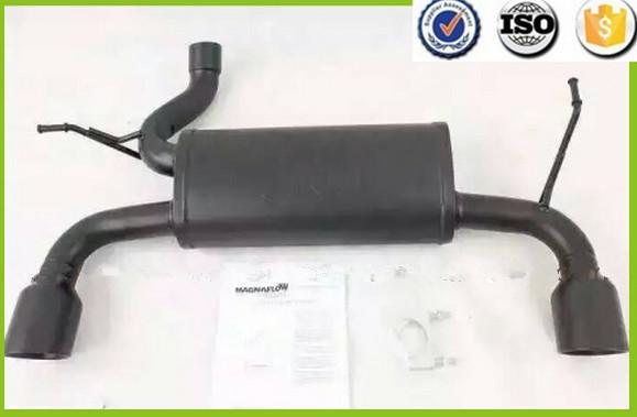 Buy cheap Steel Iron Magnaflow Exhaust Muffler for Jeep Wrangler Jk 4*4 from wholesalers