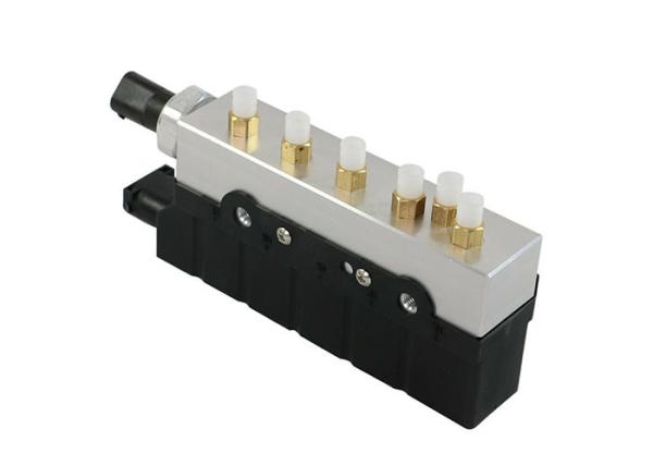 Buy cheap A2203200258 Mercedes Benz Air Suspension Parts For Mercedes Benz W220 Valve Block from wholesalers