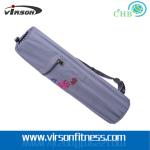 Ningbo Virson Yoga mat Bag / Organic Yoga Bag canvas yoga mat bag with zipper&