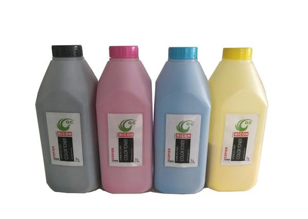 Buy cheap Colorful Ricoh Aficio Mp C2051 Toner , Ricoh Toner Cartridges ISO9001 from wholesalers