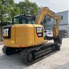 Buy cheap 8 Ton CAT 308E2 Secondhand Caterpillar Excavator Japan Made Used CAT Crawler Excavator Construction Machinery from wholesalers