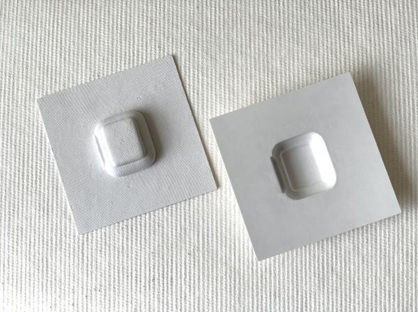 Buy cheap ThinWall Thermoformed Medical Packaging Smart Watch Molded Pulp Packaging Insert from wholesalers