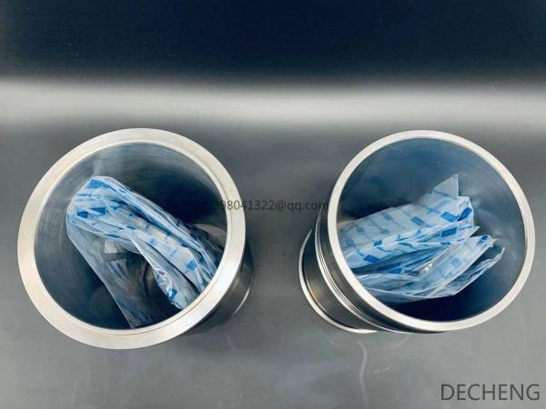 Buy cheap Engine Cylinder liner FS052447F Standard Size 6D24 Mitsubish for excavator parts from wholesalers