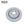 Buy cheap Vented Rear Brake Disc With Screws For Benz W164 W251 OEM 1644230812 from wholesalers