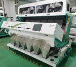 1100kgs Multifunction Color Sorter , Millet Cereal Color Sorter with Metal