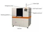 Efficiency 360 Degree UV Inkjet Printer For Round Cylinders Aluminium Cans